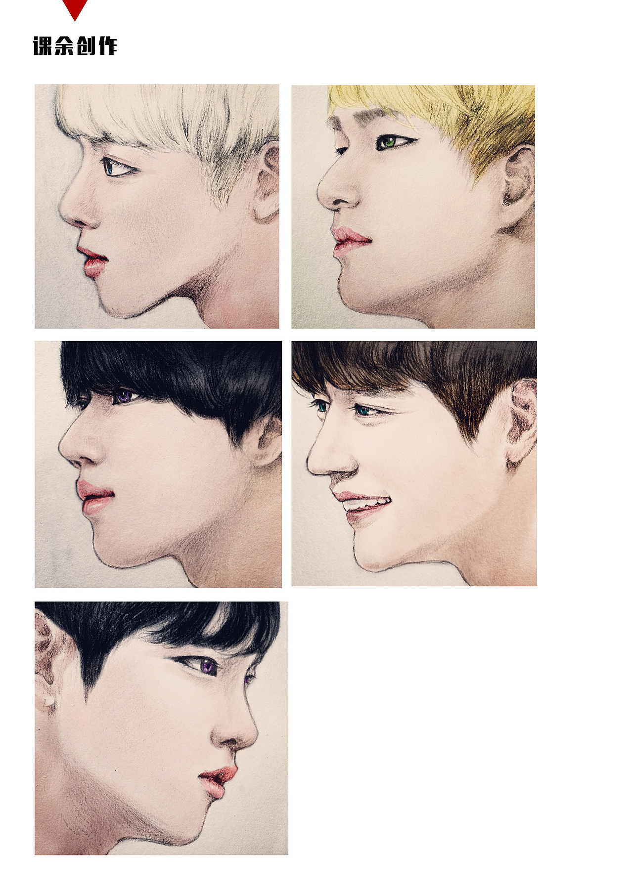 2015美术设计专业毕业作品集（图ZMTA3MDAzNDIw） - 其他 - 站酷设计师ohwoonyoung原创素材 - 站酷ZCOOL