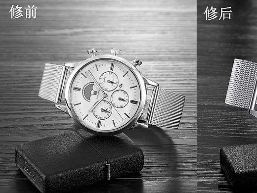 手表后期精修