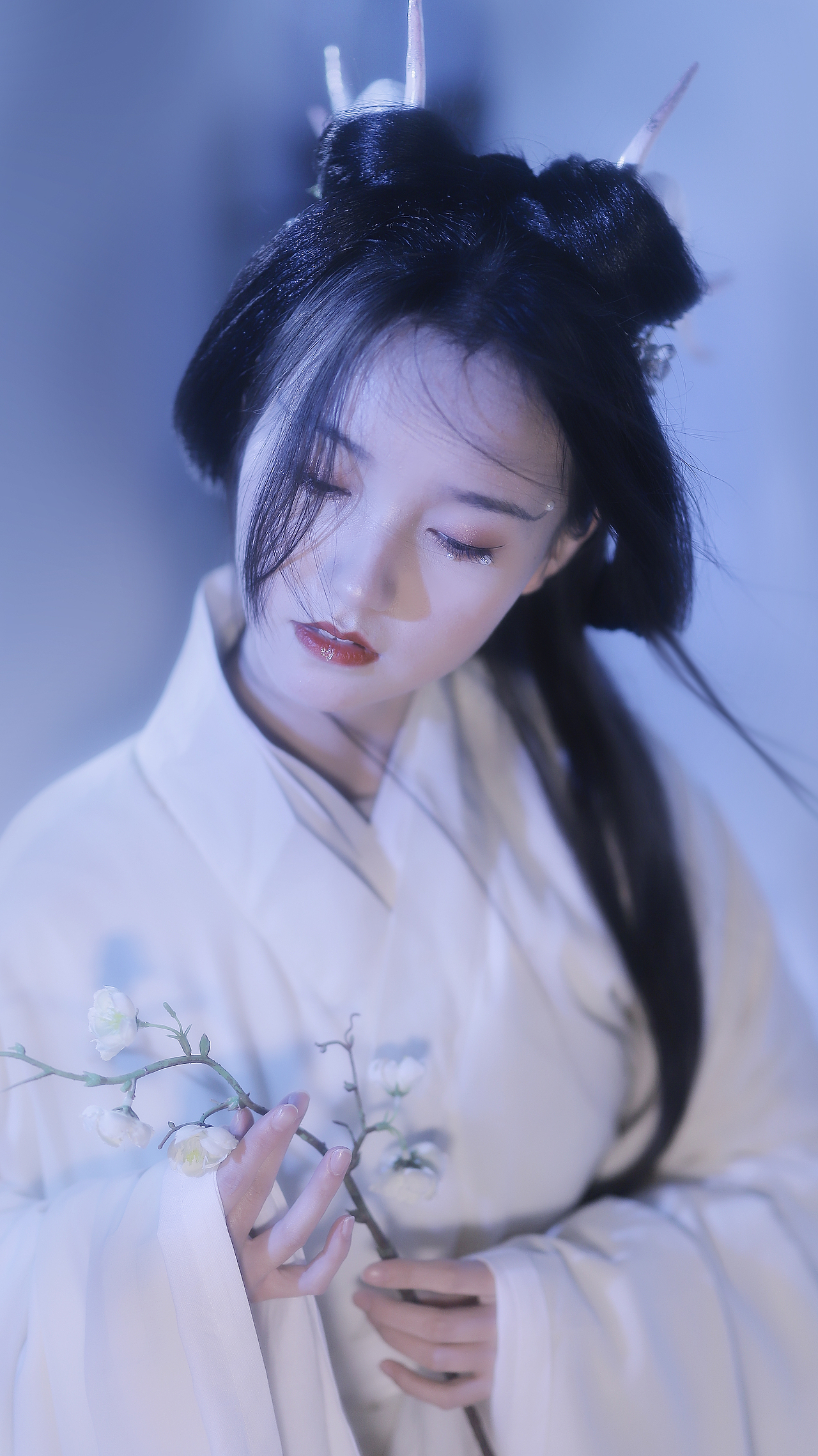 人间风月，躲不开情深意长。（图ZMjM5ODkzMDQ0） - 人像摄影 - 站酷设计师橙猫叔we原创素材 - 站酷ZCOOL