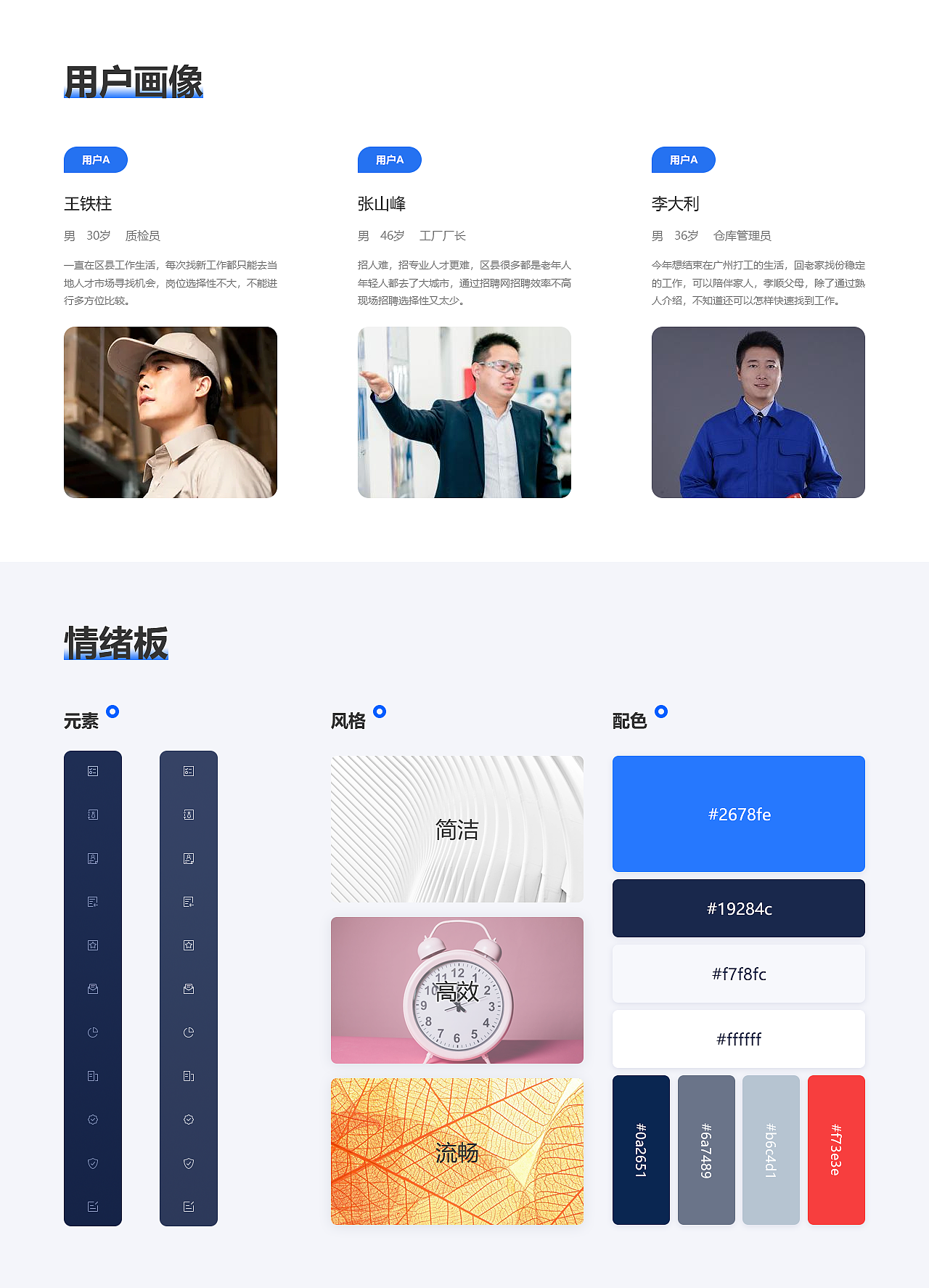 智工人才后台管理系统