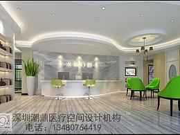 山东聊城水城口腔诊所设计欣赏
