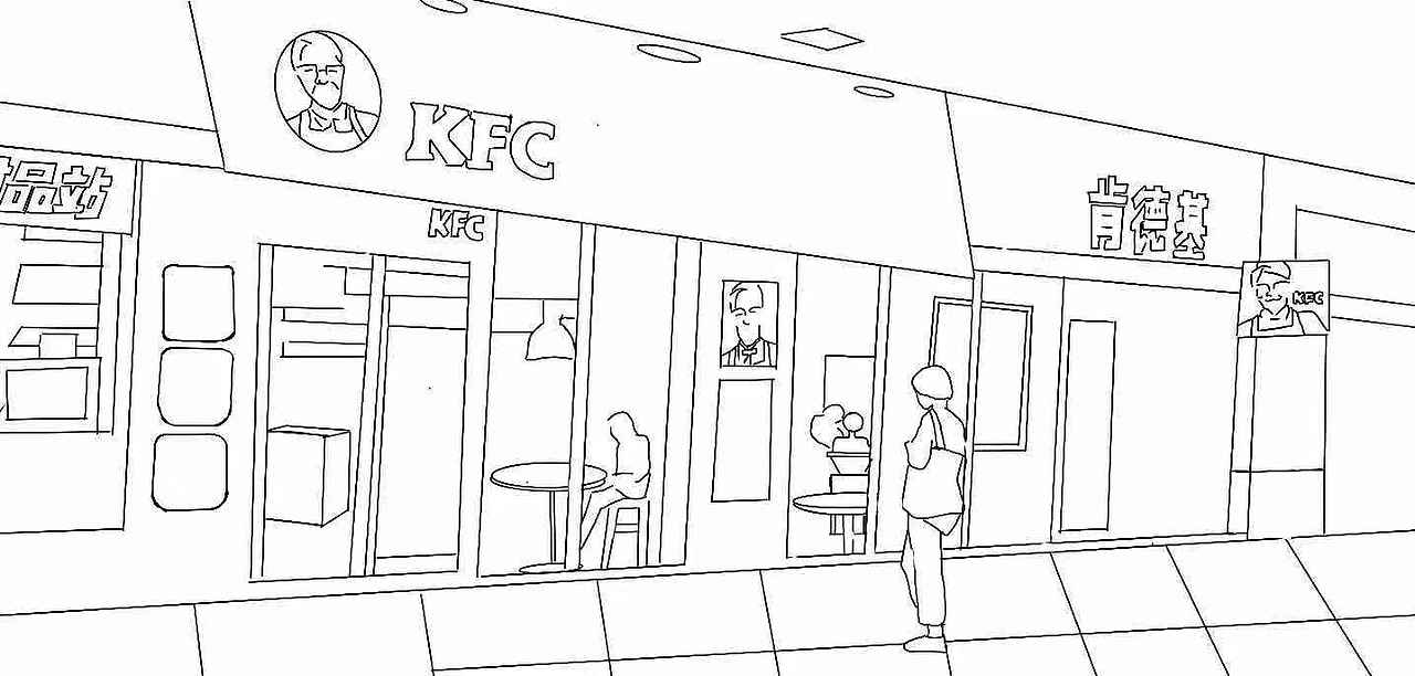 也许这样会略显干净,