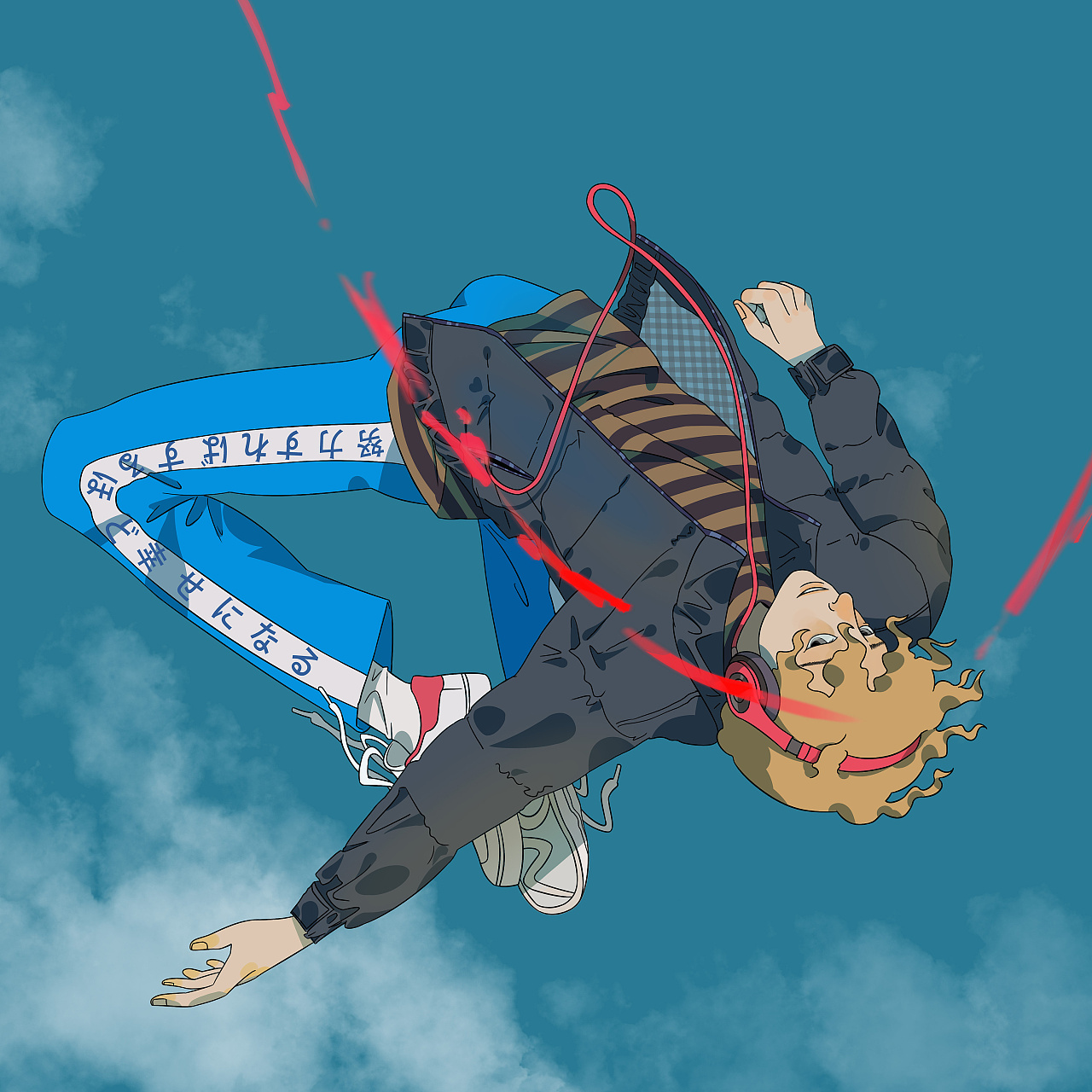 临摹练习@孙无力|插画|创作习作|庚黄 - 临摹作品 - 站酷 (zcool)