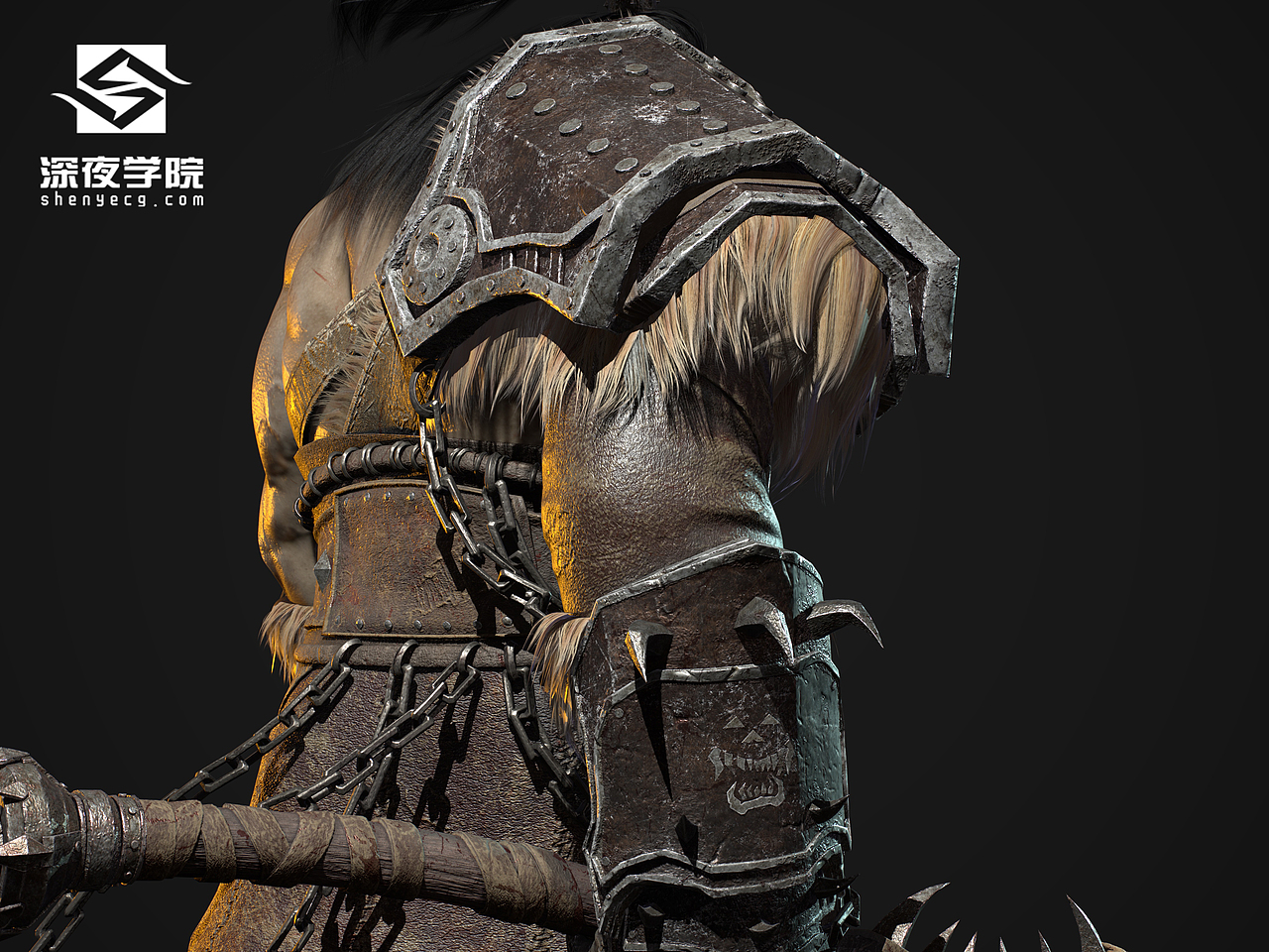 【深夜学院】次世代线上班学员肥肥毕业作品