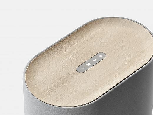 专业电子产品外观设计赏析—音响设计