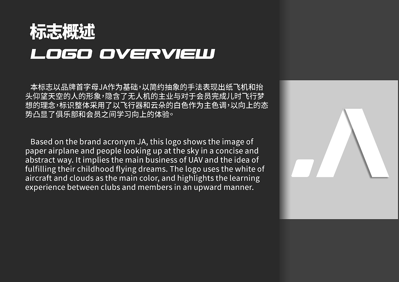 君爱飞行俱乐部vi设计