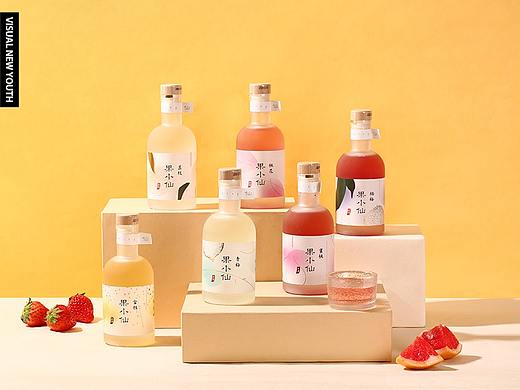 ●果慕拉冰酒&视觉新青年/慕拉冰酒拍摄/产品摄影