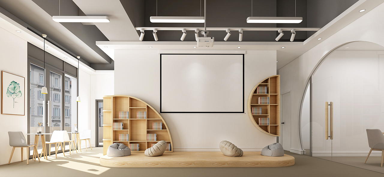 浅森-深圳 瑞莱国际教育 培训机构