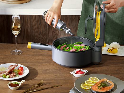 小家电摄影 | 独奏Solista ✖ 大秉创意