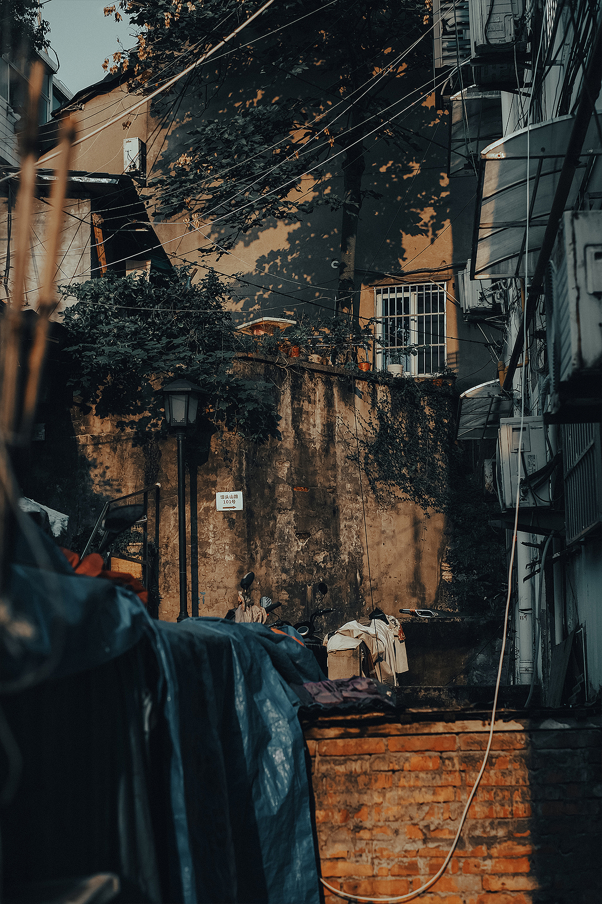 杭州-馒头山社区