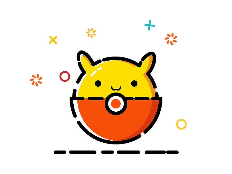 MBE風(fēng)格插畫（圖ZMTM4MDg1ODY0） - 創(chuàng)作習(xí)作 - 站酷設(shè)計(jì)師記憶烙成永恒原創(chuàng)素材 - 站酷ZCOOL