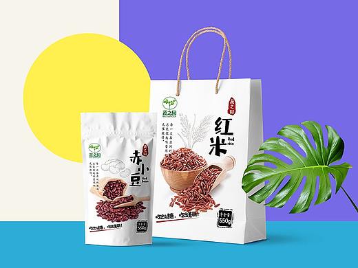 五谷杂粮产品包装