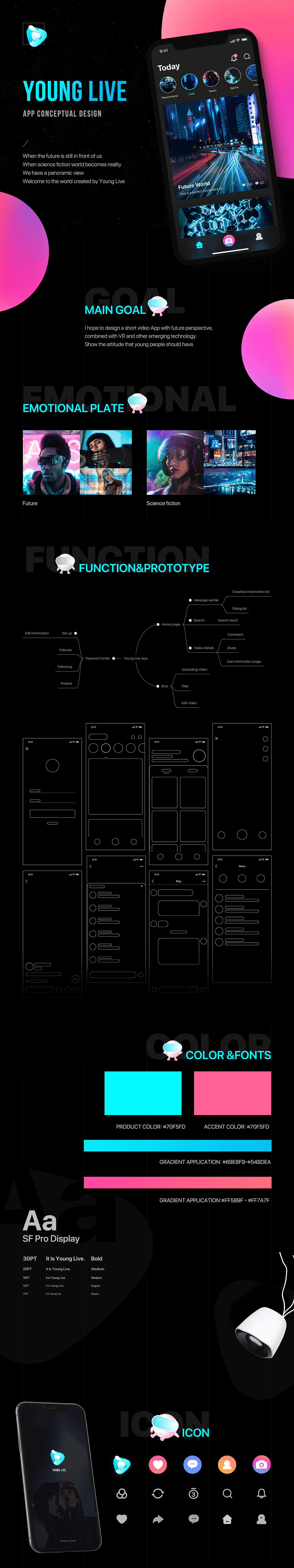 2018年度UI作品合集（图ZMTQwMTc2MjU2） - 其他UI - 站酷设计师PoppinYoung原创素材 - 站酷ZCOOL