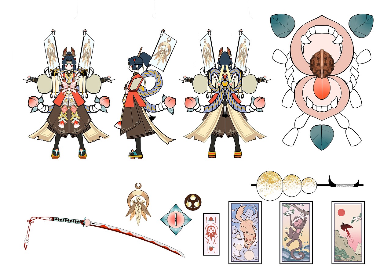 天剑韧心鬼切-无畏