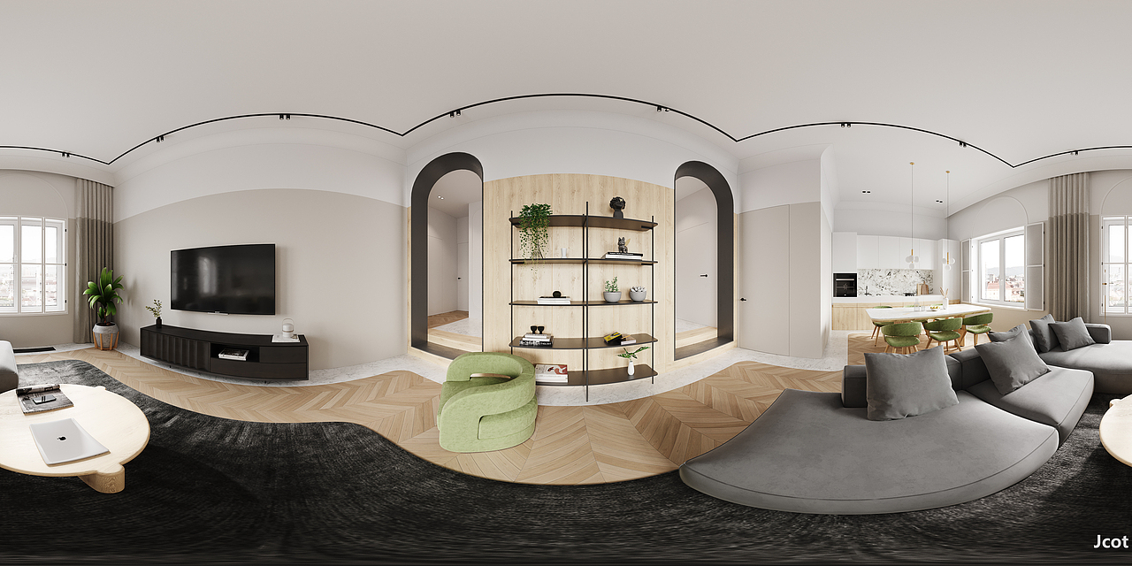 练习（图ZMjY2NjkxOTc2） - 家装设计 - 站酷设计师Jcot原创素材 - 站酷ZCOOL