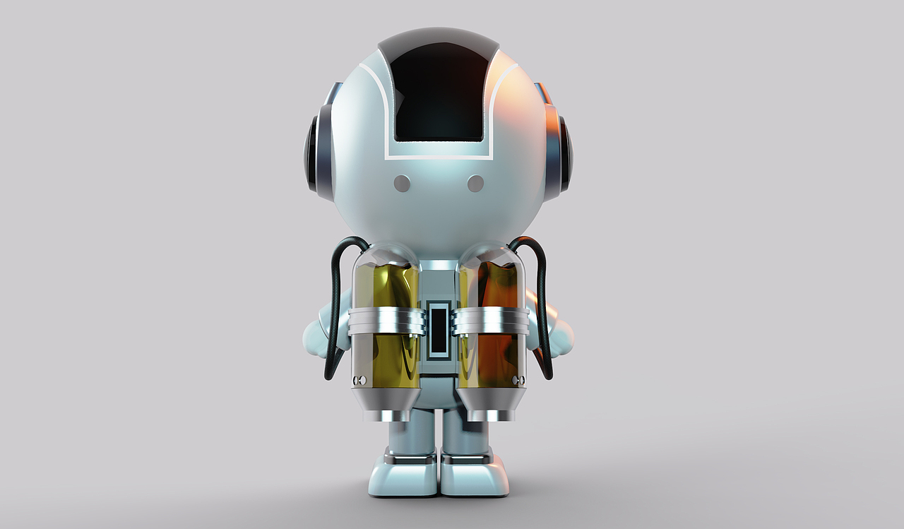 为企业自创IP形象（图ZMjc3ODg2MTIw） - 玩具 - 站酷设计师刘继成原创素材 - 站酷ZCOOL