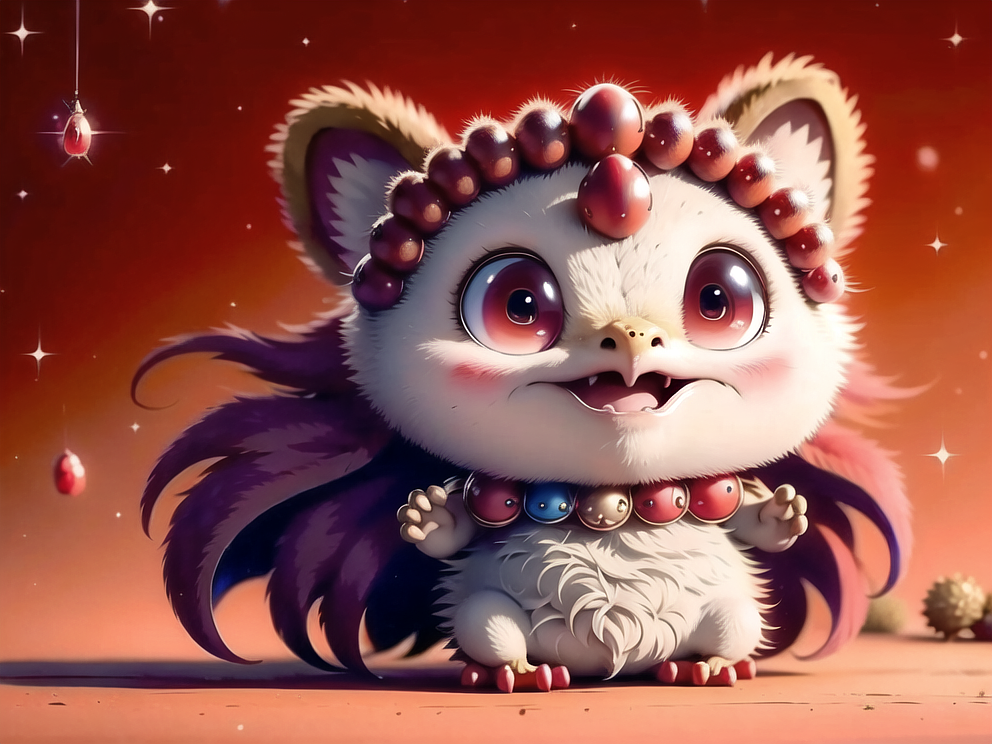 可爱吉祥物-几款Q版小怪兽（图ZMzM2MjA0ODMy） - 人物/生物 - 站酷设计师luzhenbin原创素材 - 站酷ZCOOL