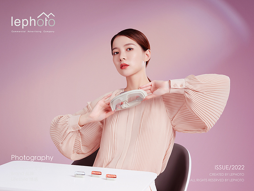 眼罩摄影 | breo人鱼泪蒸汽眼罩 ✖️ lephoto（图ZMzA0OTQ3NDI4） - 产品摄影 - 站酷设计师乐在拍Lephoto原创素材 - 站酷ZCOOL