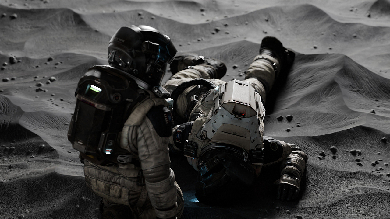 场景渲染&“天王星行动” --- 搅拌机&Cycles