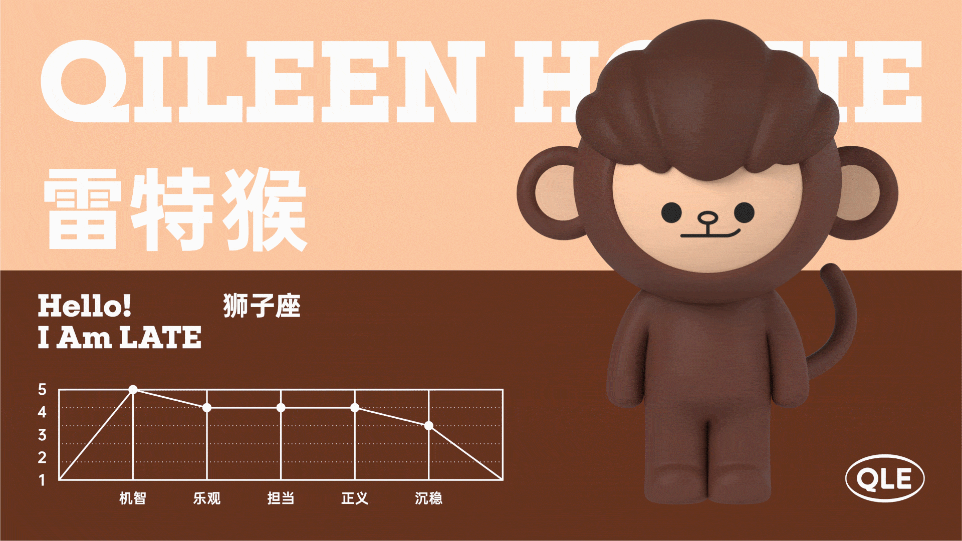 Qileen（图ZMzEwNjQxNzc2） - IP形象 - 站酷设计师RFstudio原创素材 - 站酷ZCOOL