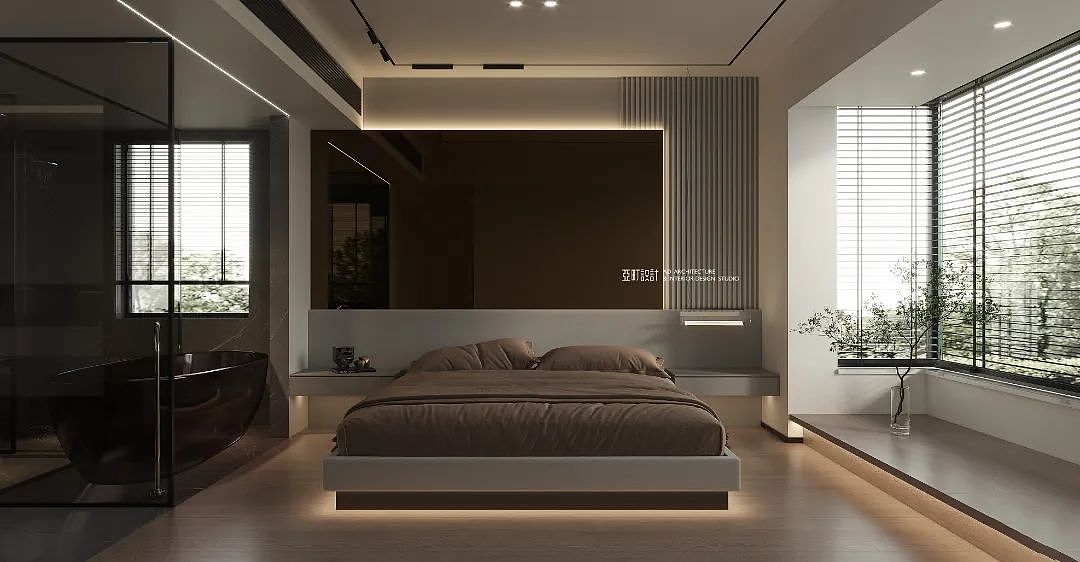 亚町设计 | 都城雅居