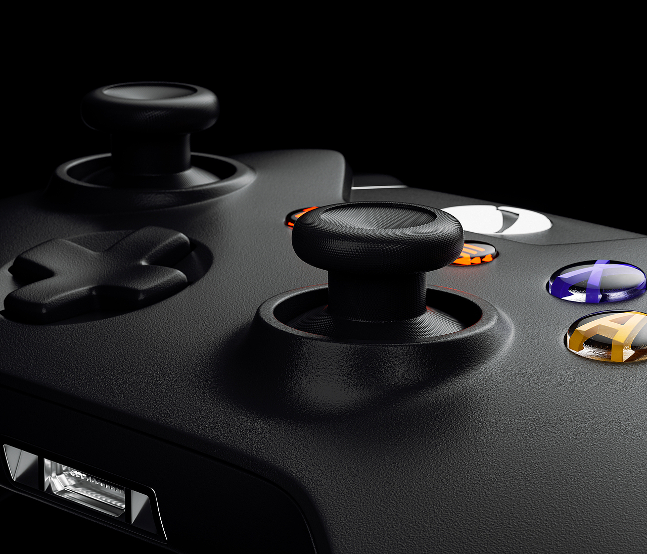 近期一些练习渲染场景（图ZMzU3NTkzNjYw） - 场景 - 站酷设计师蓝色的土豆泥原创素材 - 站酷ZCOOL