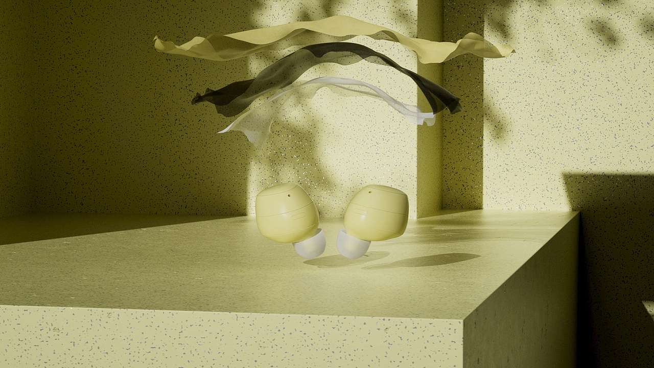 Sudio T2 headphones耳机动画