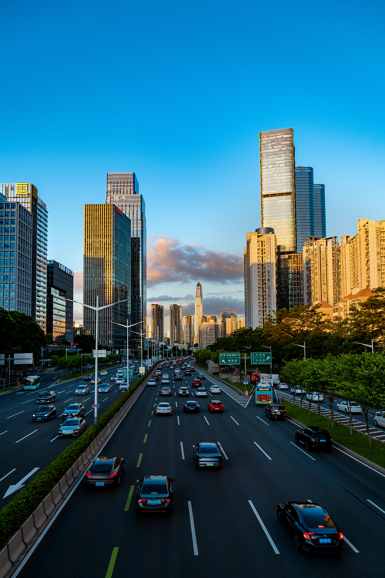 抬头的一瞬间,定格时光