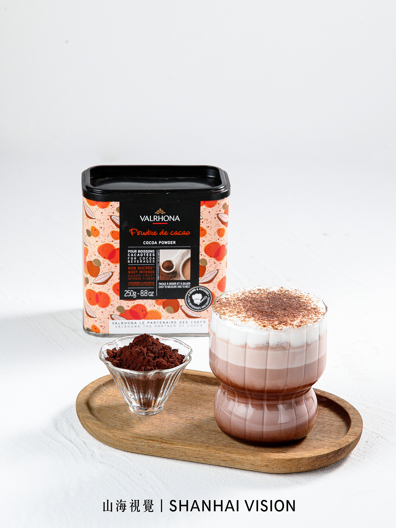 山海视觉 X MET COFFEE