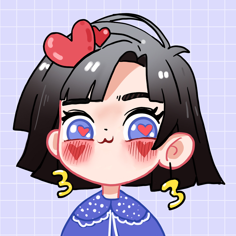 可爱卡通团头像