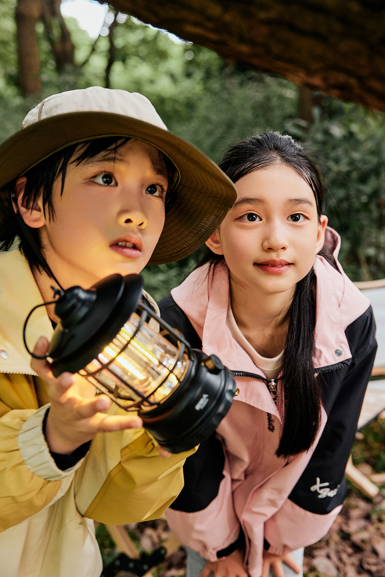 童装拍摄/多多一上23秋季形象