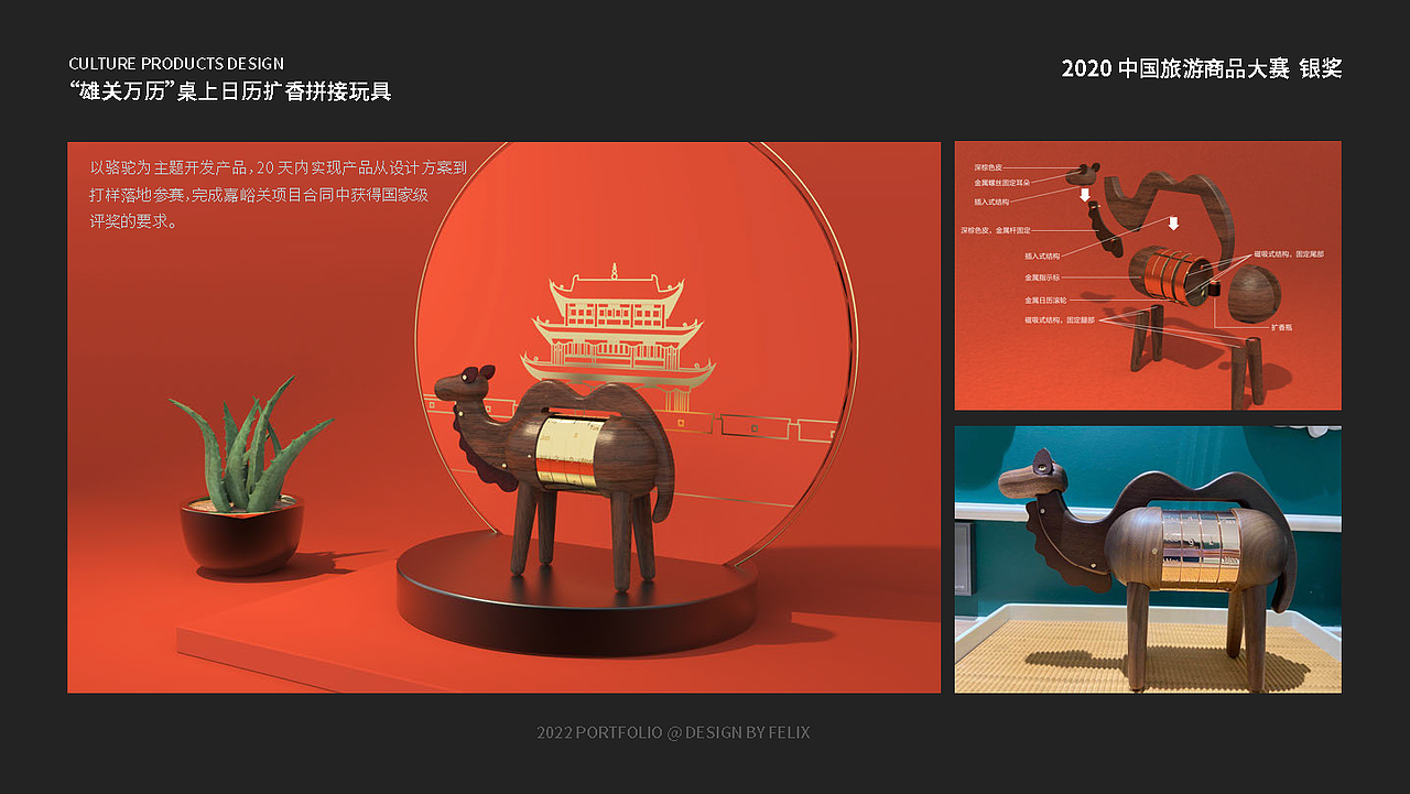 PORTFOLIO 2022 IP衍生品作品集