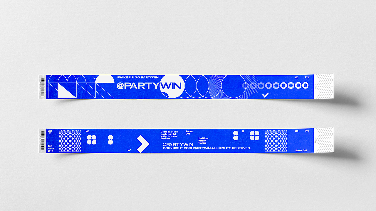 PARTYWIN / 派对空间品牌Branding(图ZMzMwNzQ3Mjky) - 品牌 - 站酷设计师EvnGor原创素材 - 站酷ZCOOL