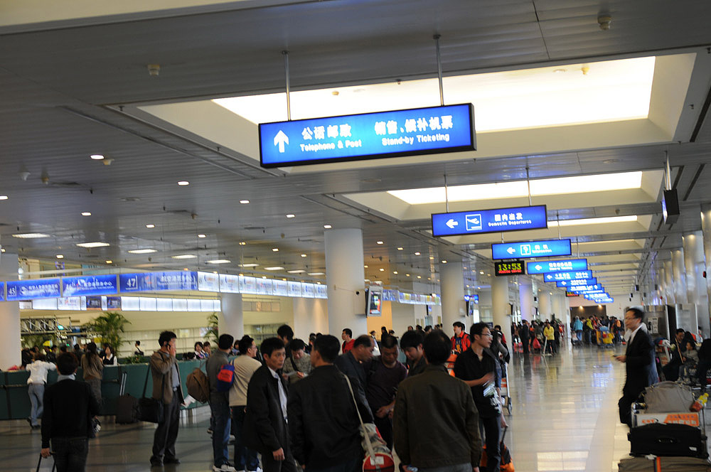 国际机场导视系统设计思路分享（图ZMzY2MzgyNzAw） - 商业空间设计 - 站酷设计师北京游艺思设计原创素材 - 站酷ZCOOL