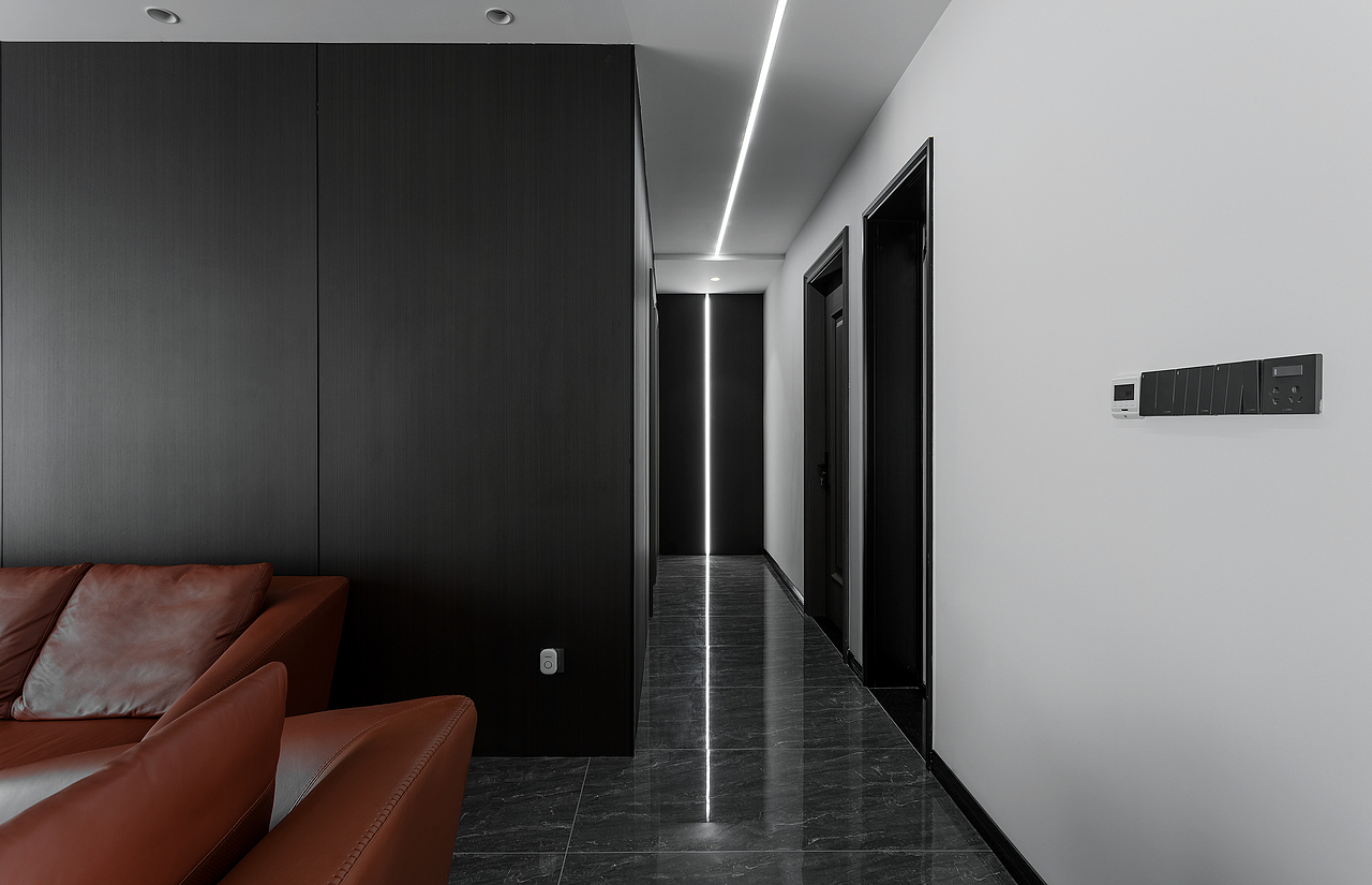 室内摄影｜灰调