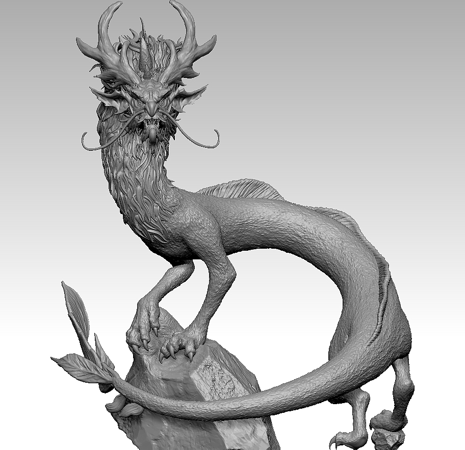 DS004（图ZMzIzOTcyOTI4） - 雕塑 - 站酷设计师wuqiangkui原创素材 - 站酷ZCOOL