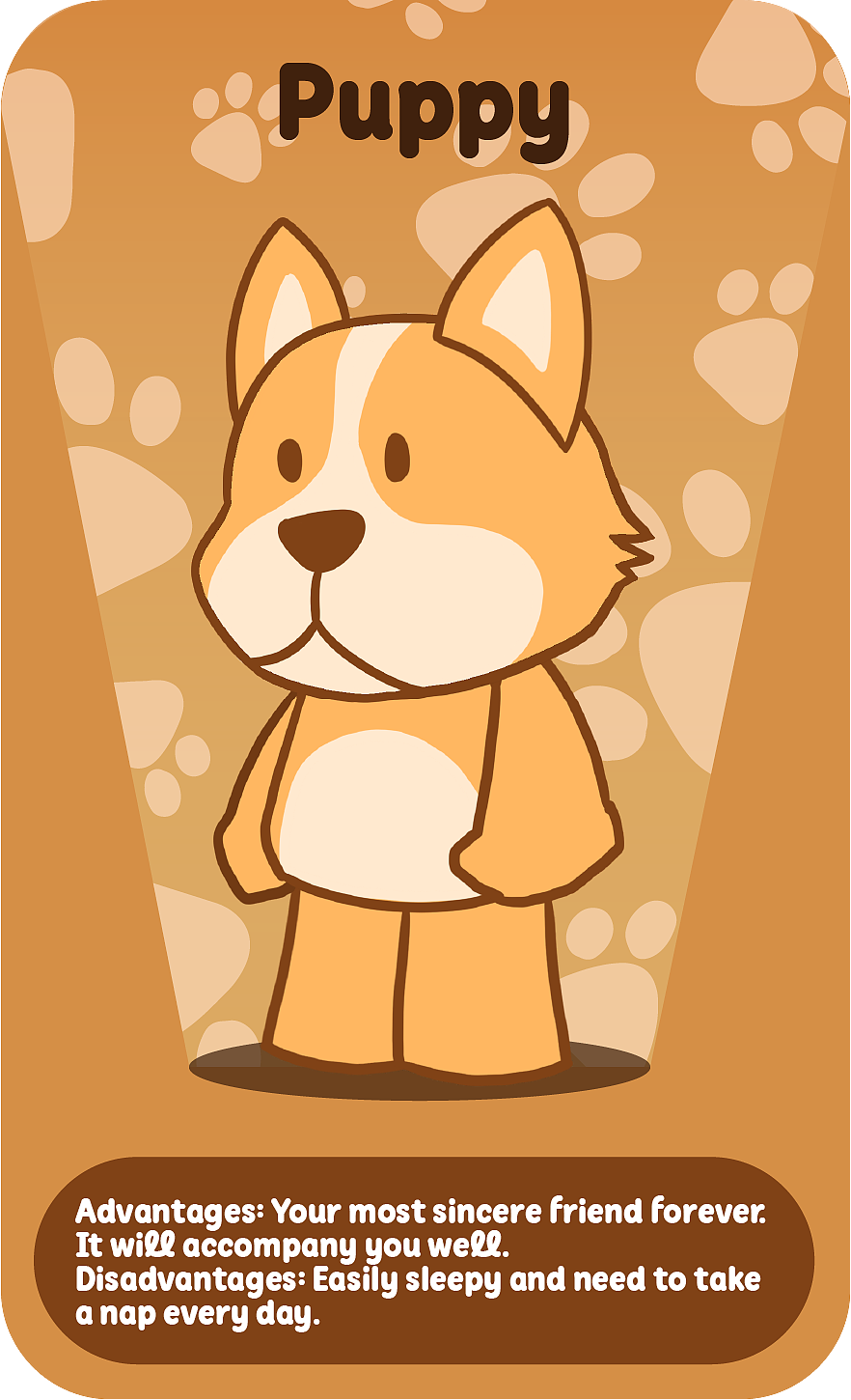 2D卡通动物角色设计（图ZMzY5NDc1NDUy） - IP形象 - 站酷设计师布丁企鹅仔原创素材 - 站酷ZCOOL