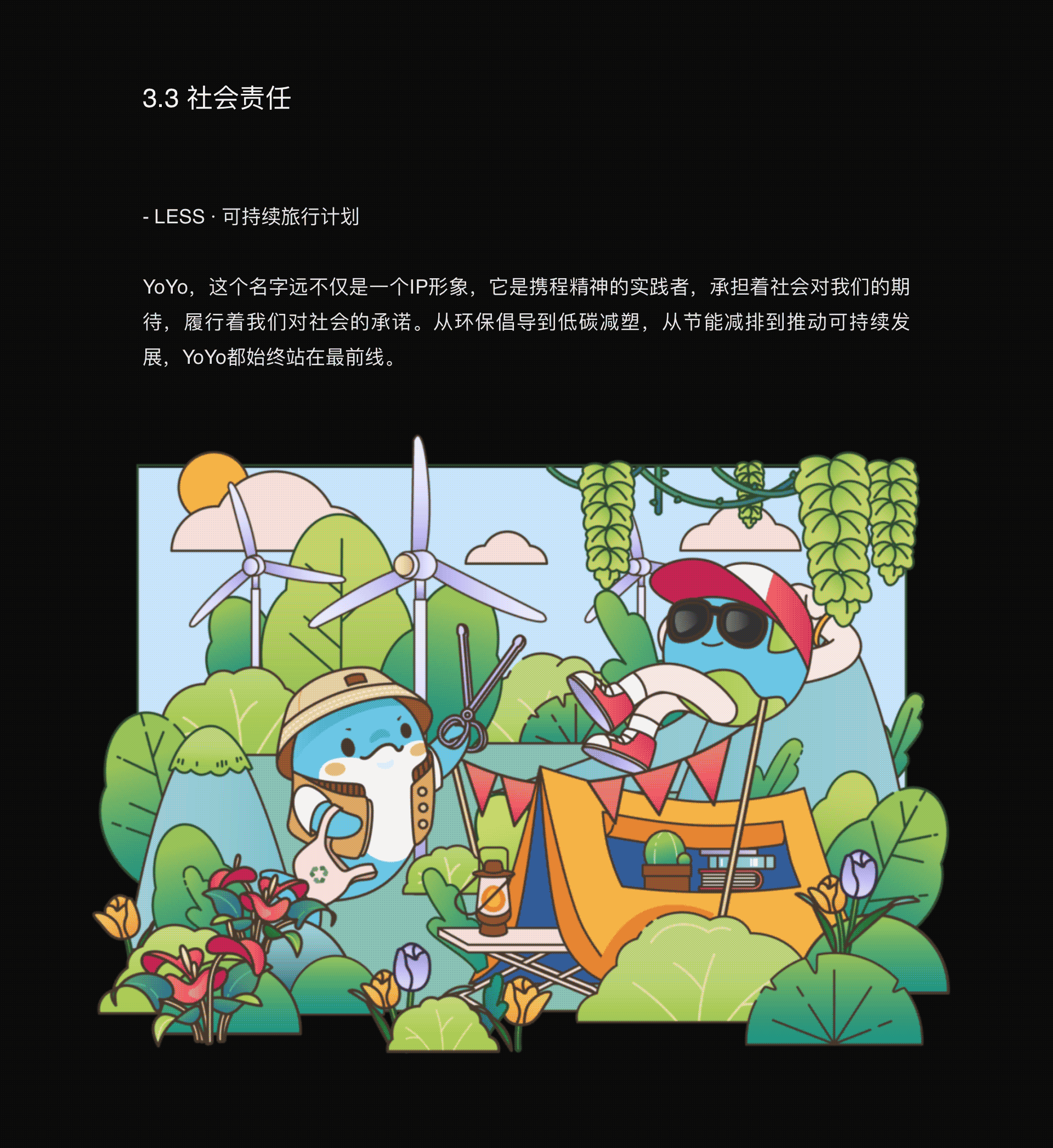 携程旅行 IP YoYo 焕新而来