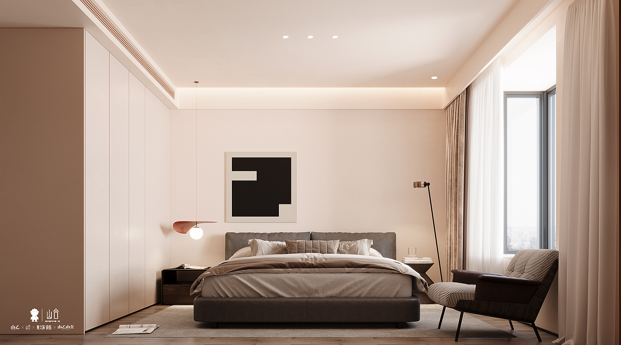 山乙山合 | 长沙梅西华府