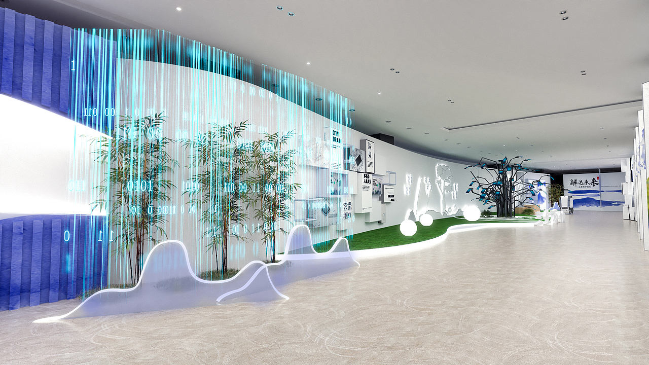 2020達摩論壇（提案）（圖ZMzI3ODE3MjE2） - 舞臺美術 - 站酷設計師撒哈拉的一粒沙原創(chuàng)素材 - 站酷ZCOOL