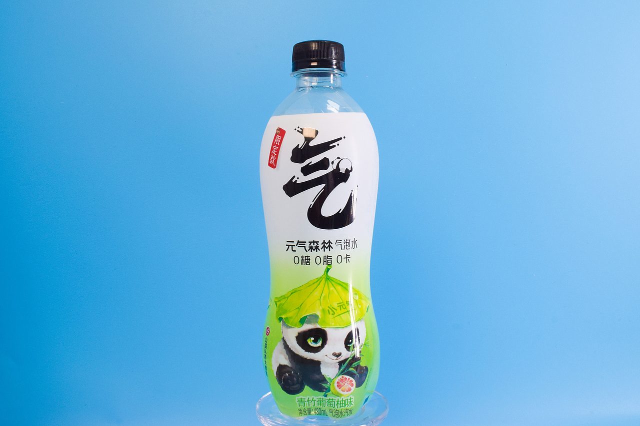 饮品-广告拍摄-元气森林（图ZMzcwOTcxOTgw） - 宣传片 - 站酷设计师刘伊恒原创素材 - 站酷ZCOOL