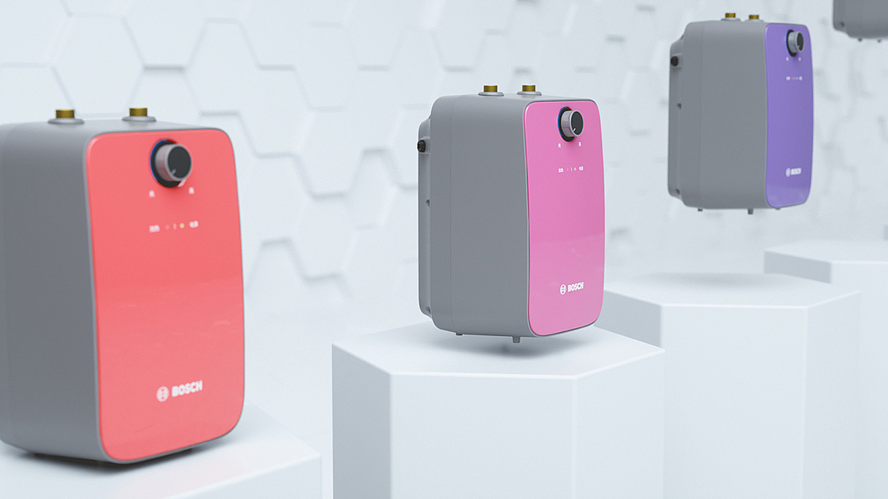 Bosch 博世小厨宝 | 万喜集成灶 | 优食净食器