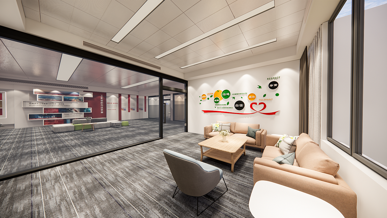 法院工作室（图ZMzY4OTMzODI4） - 其他空间 - 站酷设计师一陈怪兽一原创素材 - 站酷ZCOOL