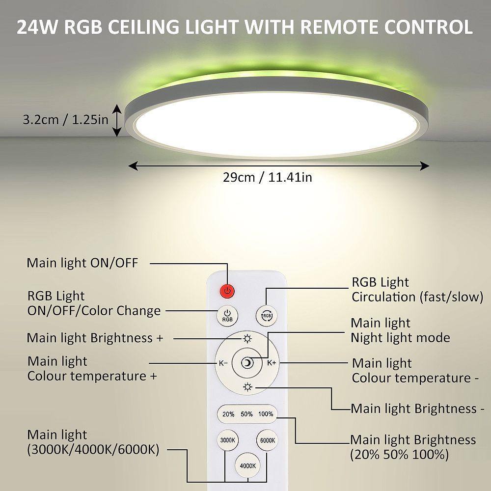 家居详情--吸顶灯