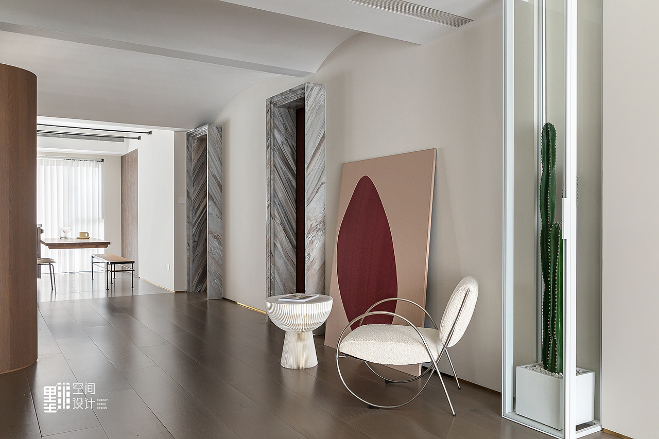 这个现代风不太冷