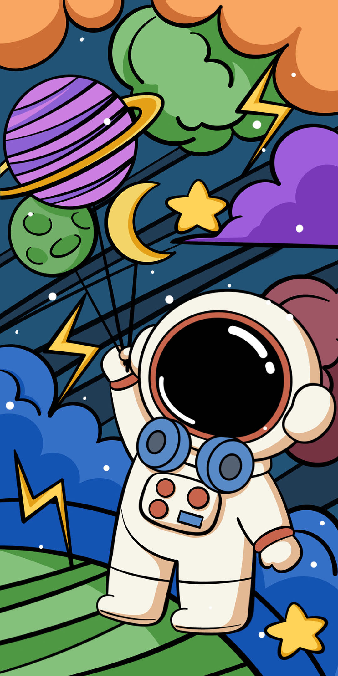 阳光太空人8（图ZMzU5NTg1MTky） - 其他 - 站酷设计师潮人轩原创原创素材 - 站酷ZCOOL
