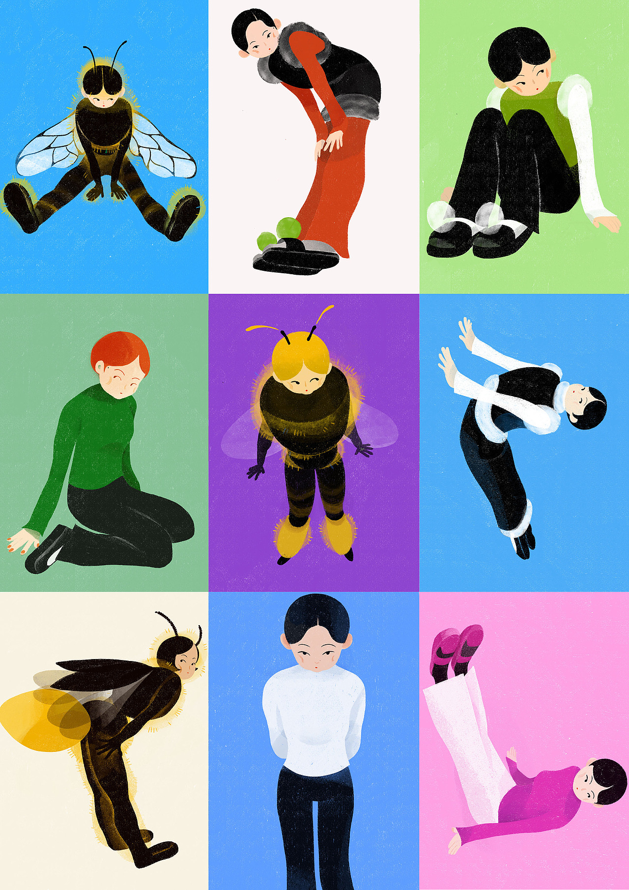 走出自己的舒适区