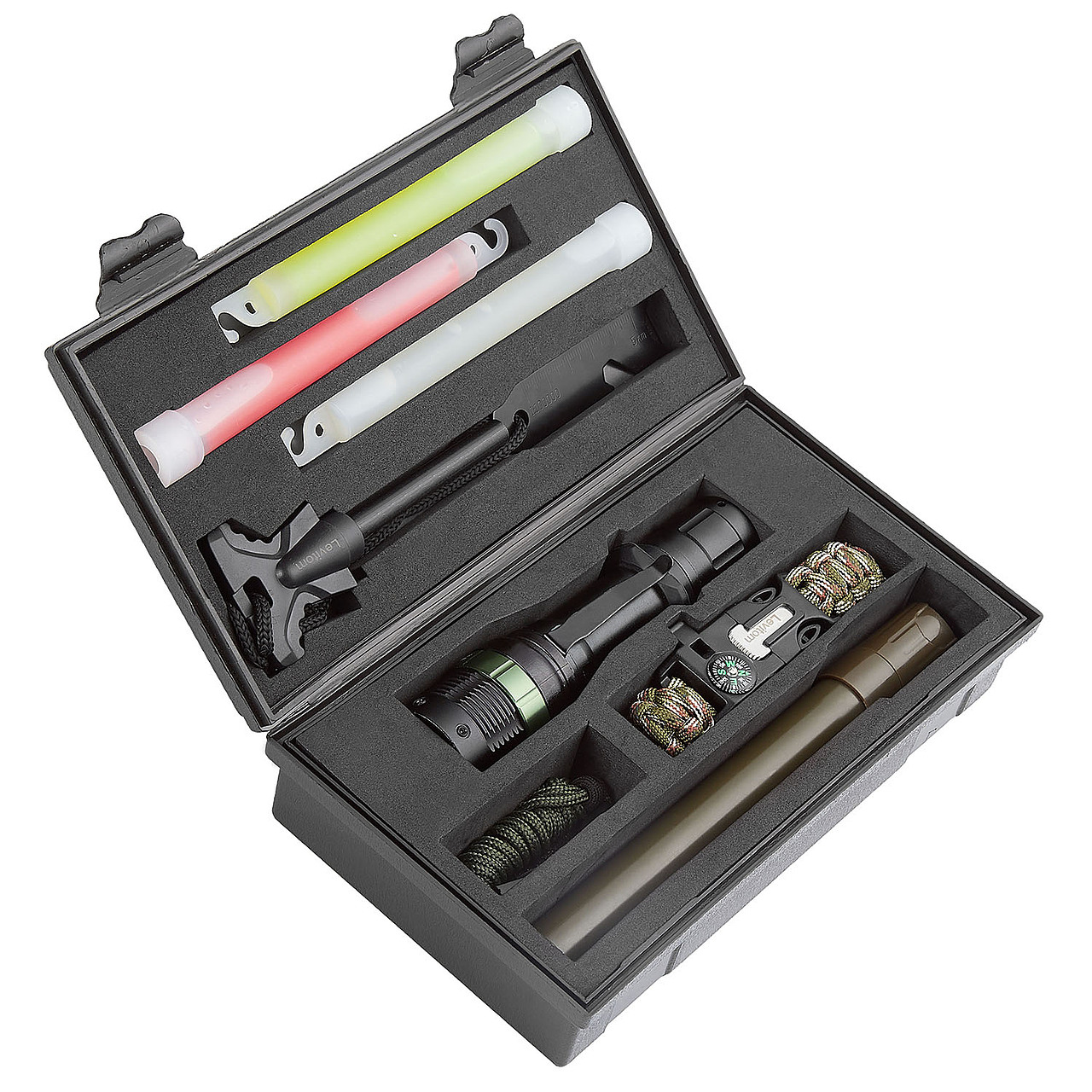 亚马逊 户外生存套装 设计 精修