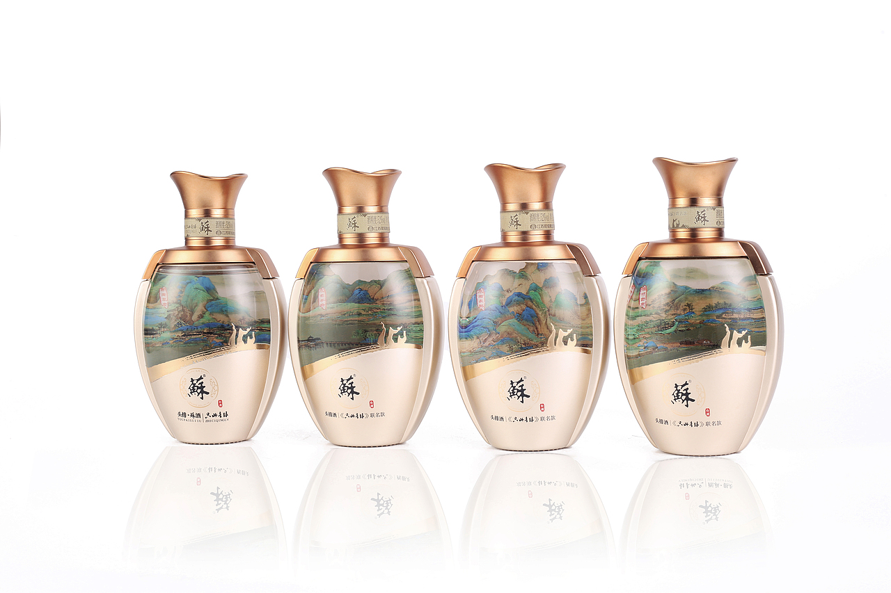 白酒拍摄产品广告摄影静物拍照酒电商详情设计策划洋河