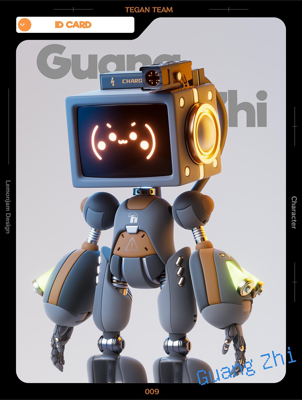 原创IP-TEGAN TEAM「21」（图ZMzY4MDI1NzQ4） - 人物/生物 - 站酷设计师lemonjam原创素材 - 站酷ZCOOL